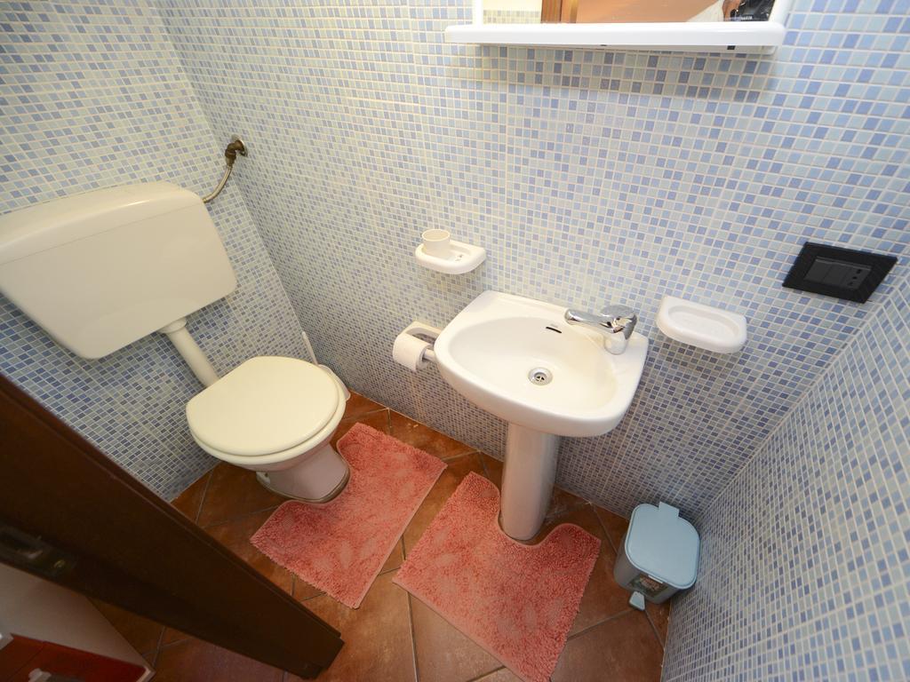 Villa Torre Roccella กัมโปเฟลิเช ดิ โรชเชลลา ภายนอก รูปภาพ
