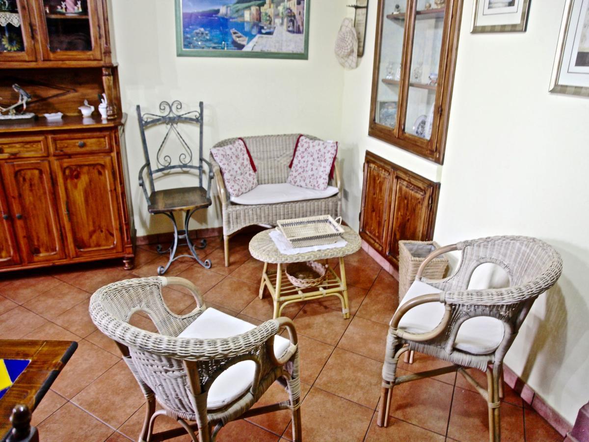 Villa Torre Roccella กัมโปเฟลิเช ดิ โรชเชลลา ภายนอก รูปภาพ